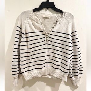 sezane leontine sweater Jumper Small